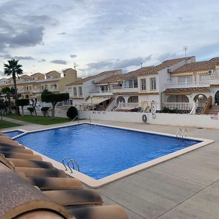 Апартаменты Adosado Tranquilo Con Piscina Y Vistas Al Mar Puerto Marino Экстерьер фото