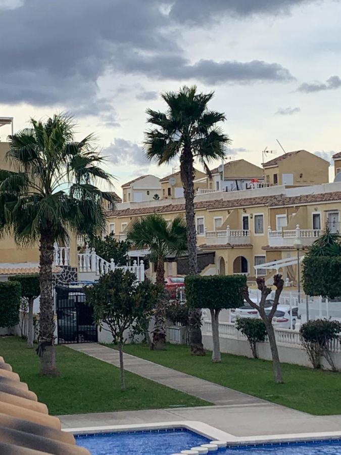 Апартаменты Adosado Tranquilo Con Piscina Y Vistas Al Mar Puerto Marino Экстерьер фото