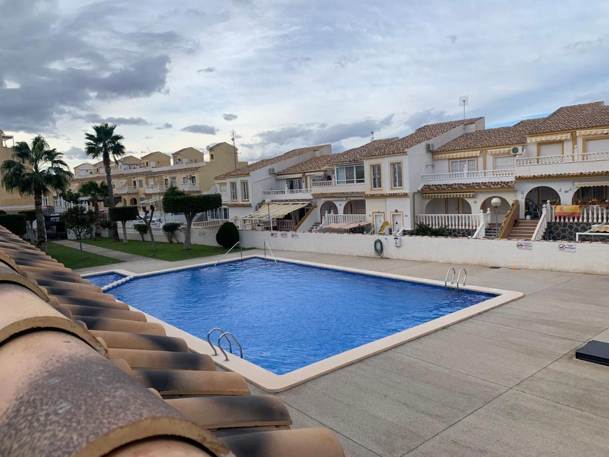 Апартаменты Adosado Tranquilo Con Piscina Y Vistas Al Mar Puerto Marino Экстерьер фото