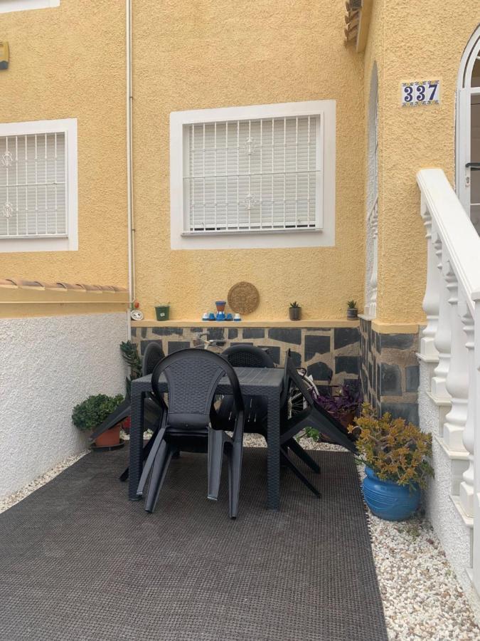 Апартаменты Adosado Tranquilo Con Piscina Y Vistas Al Mar Puerto Marino Экстерьер фото