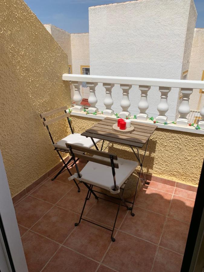 Апартаменты Adosado Tranquilo Con Piscina Y Vistas Al Mar Puerto Marino Экстерьер фото
